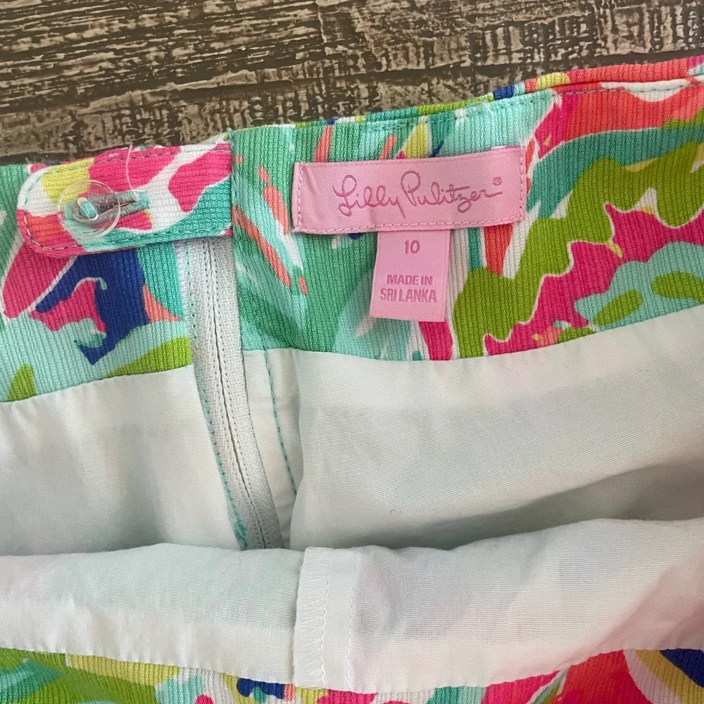 Lilly Pulitzer Skort - Picture 2 of 5